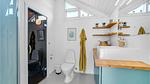 bathroom - Ferienhaus für 5 Personen (83 m²) in Fanø - Top-Hundeurlaub
