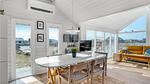living-room - Ferienhaus für 5 Personen (83 m²) in Fanø - Top-Hundeurlaub