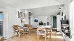 living-room - Ferienhaus für 5 Personen (83 m²) in Fanø - Top-Hundeurlaub