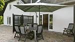 outside - Ferienwohnung für 6 Personen (140 m²) in Nimtofte - Top-Hundeurlaub