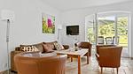 living-room - Ferienwohnung für 6 Personen (140 m²) in Nimtofte - Top-Hundeurlaub