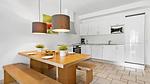 kitchen - Ferienwohnung für 6 Personen (140 m²) in Nimtofte - Top-Hundeurlaub