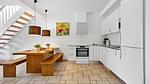 kitchen - Ferienwohnung für 6 Personen (140 m²) in Nimtofte - Top-Hundeurlaub