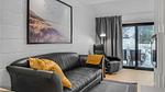 living-room - Ferienwohnung für 4 Personen (51 m²) in Blokhus - Top-Hundeurlaub