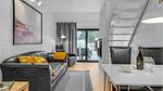 living-room - Ferienwohnung für 4 Personen (51 m²) in Blokhus - Top-Hundeurlaub