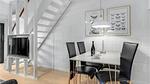 living-room - Ferienwohnung für 4 Personen (51 m²) in Blokhus - Top-Hundeurlaub
