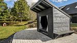 exterior - Ferienwohnung für 4 Personen (51 m²) in Blokhus - Top-Hundeurlaub