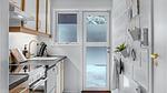 kitchen - Ferienwohnung für 4 Personen (51 m²) in Blokhus - Top-Hundeurlaub