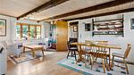 living-room - Ferienhaus für 8 Personen (140 m²) in Nykøbing Mors - Top-Hundeurlaub