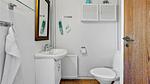 bathroom - Ferienhaus für 8 Personen (140 m²) in Nykøbing Mors - Top-Hundeurlaub