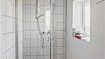 bathroom - Ferienhaus für 8 Personen (140 m²) in Nykøbing Mors - Top-Hundeurlaub