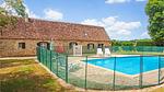 outside - Ferienhaus für 8 Personen (120 m²) in Église-Neuve-d'Issac - Top-Hundeurlaub