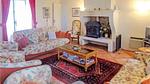 living-room - Ferienhaus für 8 Personen (120 m²) in Église-Neuve-d'Issac - Top-Hundeurlaub