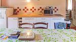 kitchen - Ferienhaus für 8 Personen (120 m²) in Église-Neuve-d'Issac - Top-Hundeurlaub
