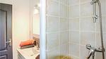 bathroom - Ferienhaus für 8 Personen (48 m²) in Grospierres - Top-Hundeurlaub