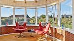 living-room - Ferienhaus für 6 Personen (100 m²) in Ringkøbing - Top-Hundeurlaub