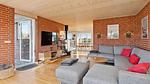 living-room - Ferienhaus für 6 Personen (100 m²) in Ringkøbing - Top-Hundeurlaub