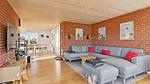 living-room - Ferienhaus für 6 Personen (100 m²) in Ringkøbing - Top-Hundeurlaub