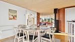 living-room - Ferienhaus für 6 Personen (100 m²) in Ringkøbing - Top-Hundeurlaub