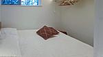 bed - Ferienhaus für 4 Personen (50 m²) in Warmenhuizen - Top-Hundeurlaub