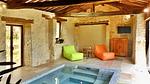 pool - Ferienhaus für 6 Personen (140 m²) in Florimont Gaumier - Top-Hundeurlaub