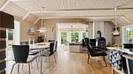 living-room - Ferienhaus für 8 Personen (125 m²) in Rømø - Top-Hundeurlaub