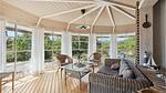 living-room - Ferienhaus für 8 Personen (125 m²) in Rømø - Top-Hundeurlaub