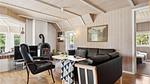living-room - Ferienhaus für 8 Personen (125 m²) in Rømø - Top-Hundeurlaub