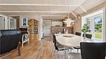 living-room - Ferienhaus für 8 Personen (125 m²) in Rømø - Top-Hundeurlaub