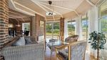 living-room - Ferienhaus für 8 Personen (125 m²) in Rømø - Top-Hundeurlaub