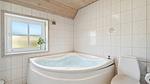 bathroom - Ferienhaus für 8 Personen (125 m²) in Rømø - Top-Hundeurlaub