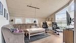living-room - Ferienhaus für 6 Personen (123 m²) in Tarm - Top-Hundeurlaub