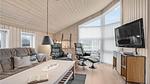 living-room - Ferienhaus für 6 Personen (123 m²) in Tarm - Top-Hundeurlaub