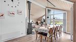 living-room - Ferienhaus für 6 Personen (123 m²) in Tarm - Top-Hundeurlaub