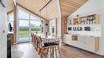 living-room - Ferienhaus für 6 Personen (123 m²) in Tarm - Top-Hundeurlaub