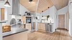 kitchen - Ferienhaus für 6 Personen (123 m²) in Tarm - Top-Hundeurlaub