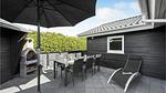 outside - Ferienhaus für 6 Personen (123 m²) in Tarm - Top-Hundeurlaub