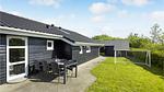 outside - Ferienhaus für 6 Personen (123 m²) in Tarm - Top-Hundeurlaub