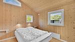 bed - Ferienhaus für 6 Personen (123 m²) in Tarm - Top-Hundeurlaub