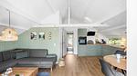 living-room - Ferienhaus für 4 Personen (45 m²) in Egernsund - Top-Hundeurlaub