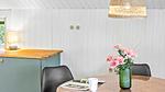 kitchen - Ferienhaus für 4 Personen (45 m²) in Egernsund - Top-Hundeurlaub