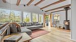 living-room - Ferienhaus für 4 Personen (84 m²) in Vejby - Top-Hundeurlaub