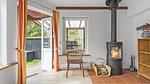 living-room - Ferienhaus für 4 Personen (84 m²) in Vejby - Top-Hundeurlaub