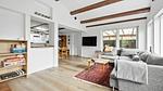 living-room - Ferienhaus für 4 Personen (84 m²) in Vejby - Top-Hundeurlaub