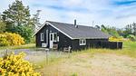 exterior - Ferienhaus für 6 Personen (70 m²) in Knebel - Top-Hundeurlaub