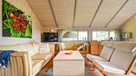 living-room - Ferienhaus für 6 Personen (70 m²) in Knebel - Top-Hundeurlaub