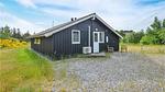 exterior - Ferienhaus für 6 Personen (70 m²) in Knebel - Top-Hundeurlaub