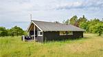 house - Ferienhaus für 6 Personen (70 m²) in Knebel - Top-Hundeurlaub