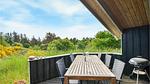 outside - Ferienhaus für 6 Personen (70 m²) in Knebel - Top-Hundeurlaub