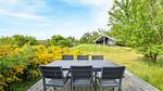outside - Ferienhaus für 6 Personen (70 m²) in Knebel - Top-Hundeurlaub